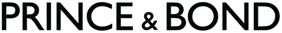 Prince & Bond logo