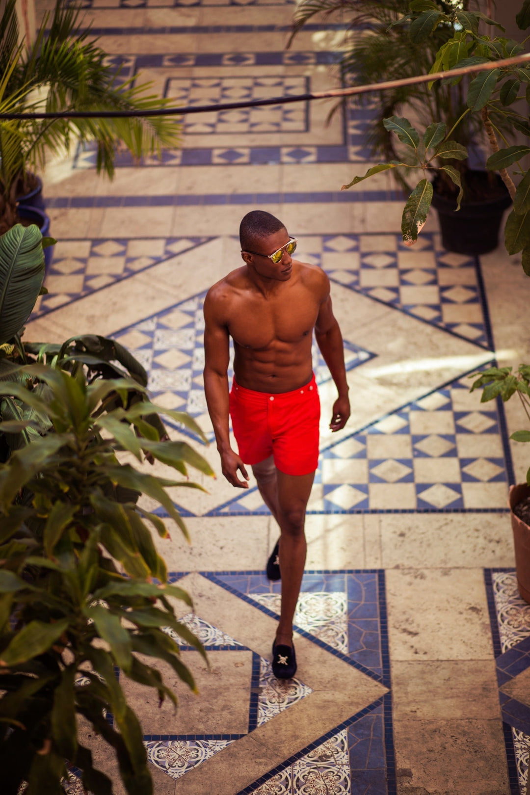 Our mission to create the ultimate swim shorts