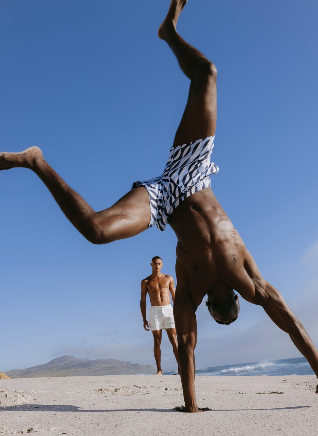 Best Designer Swim Shorts for Men Prince & Bond