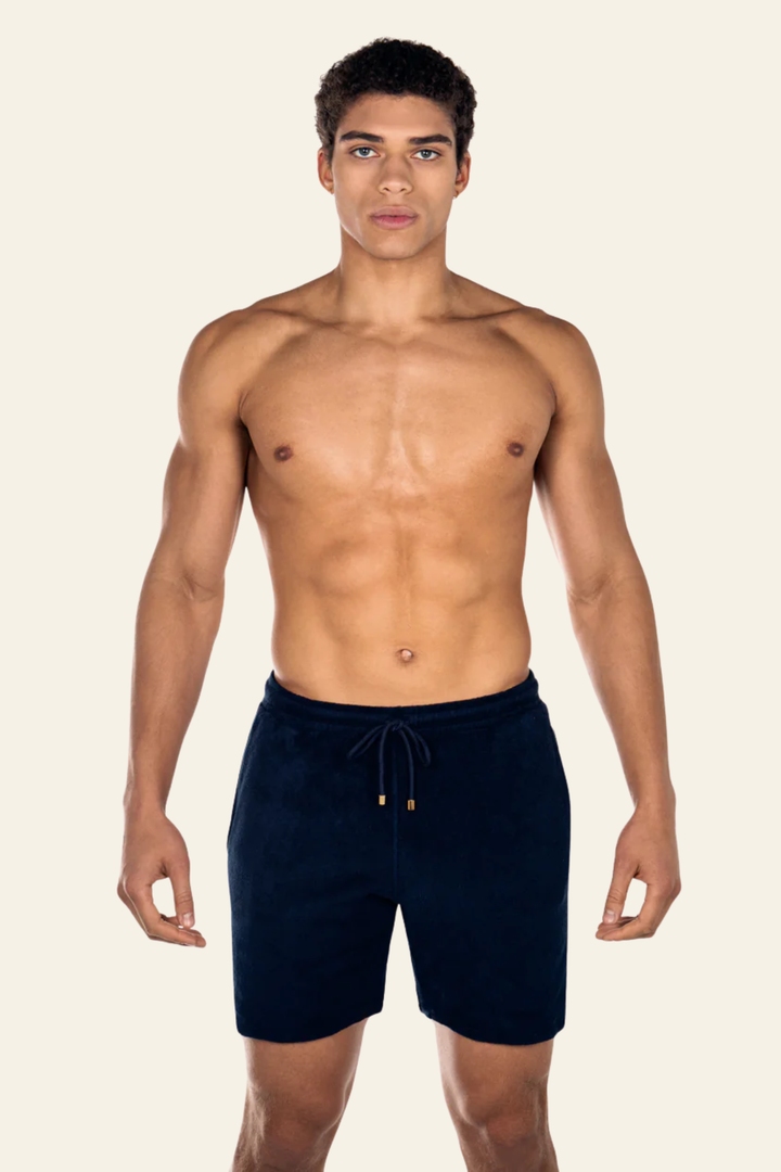 Riviera Terry Shorts