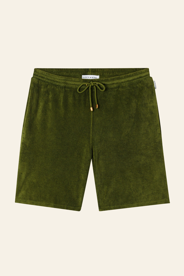 Riviera Terry Shorts