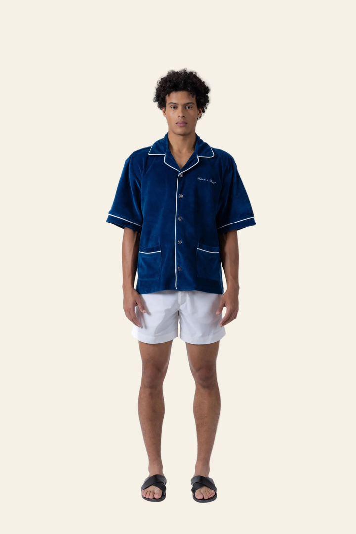 Luka Terry Shirt