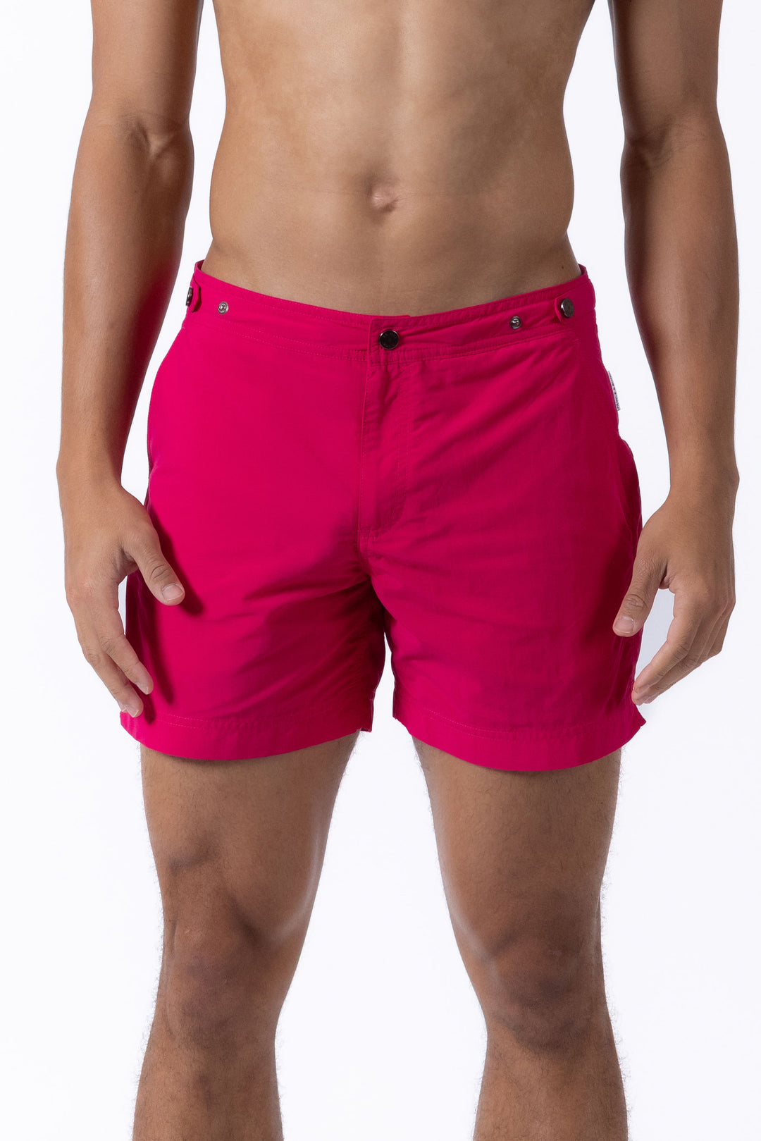 Elvio Swim Short in pink