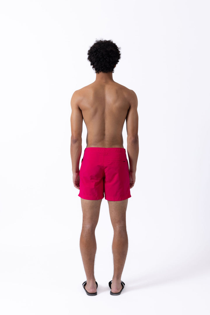 Elvio Swim Short in pink