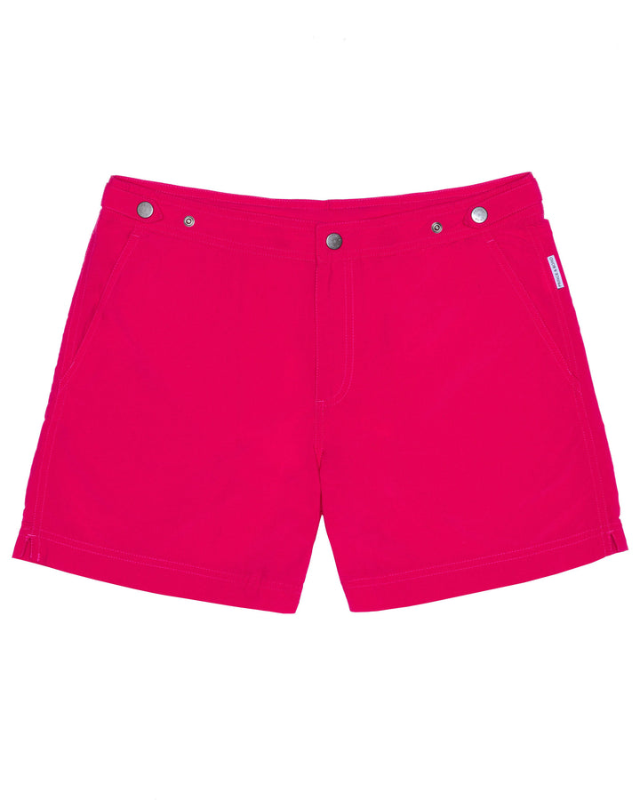 Elvio Swim Short in pink
