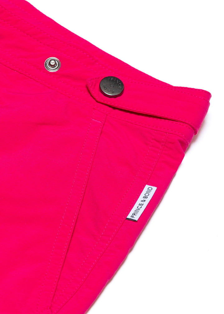 Elvio Swim Short in pink