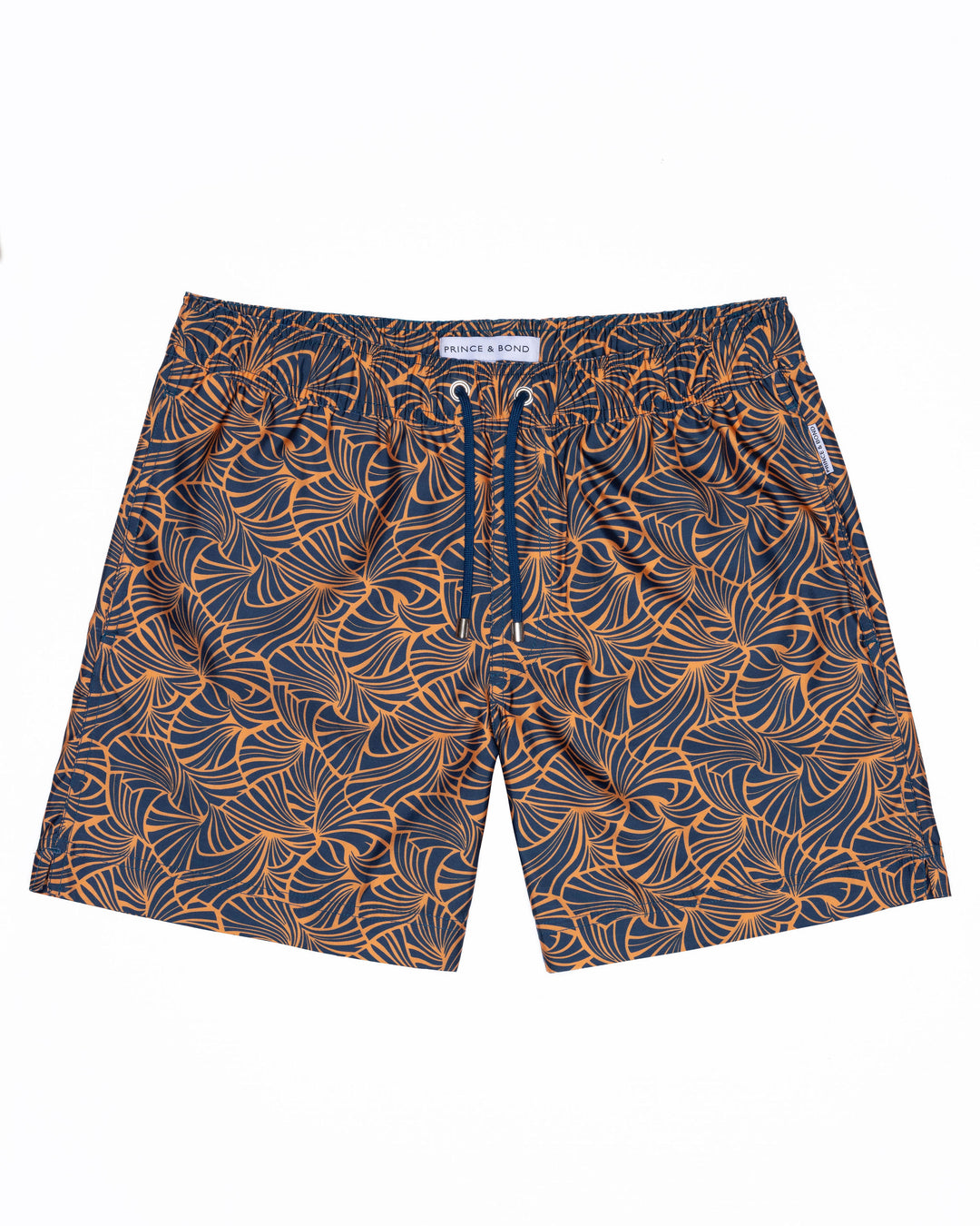 Easton Rio Print Swim Shorts