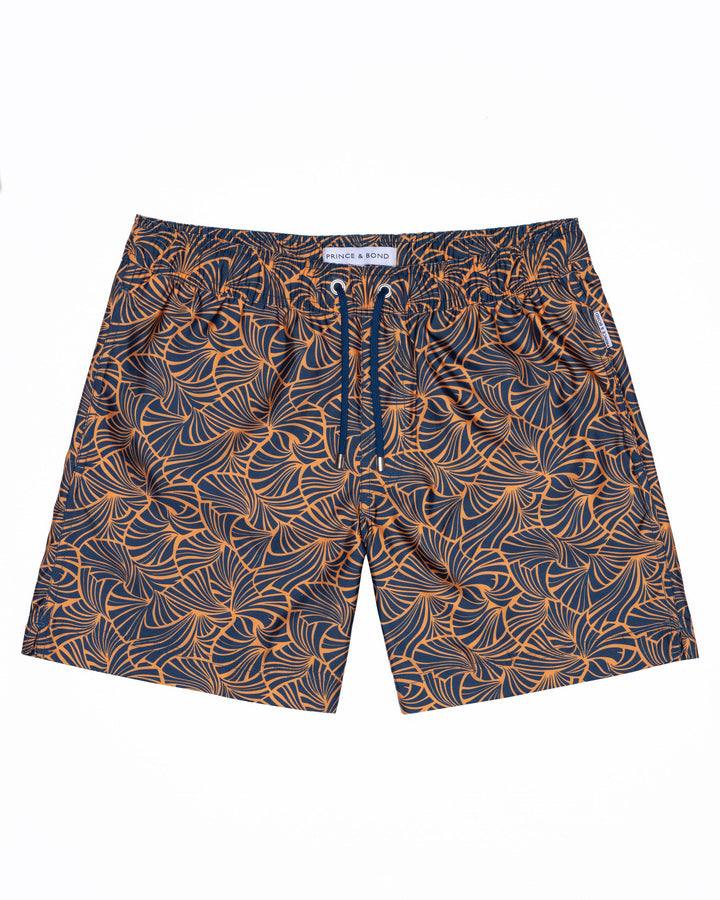 Easton Rio Print Swim Shorts