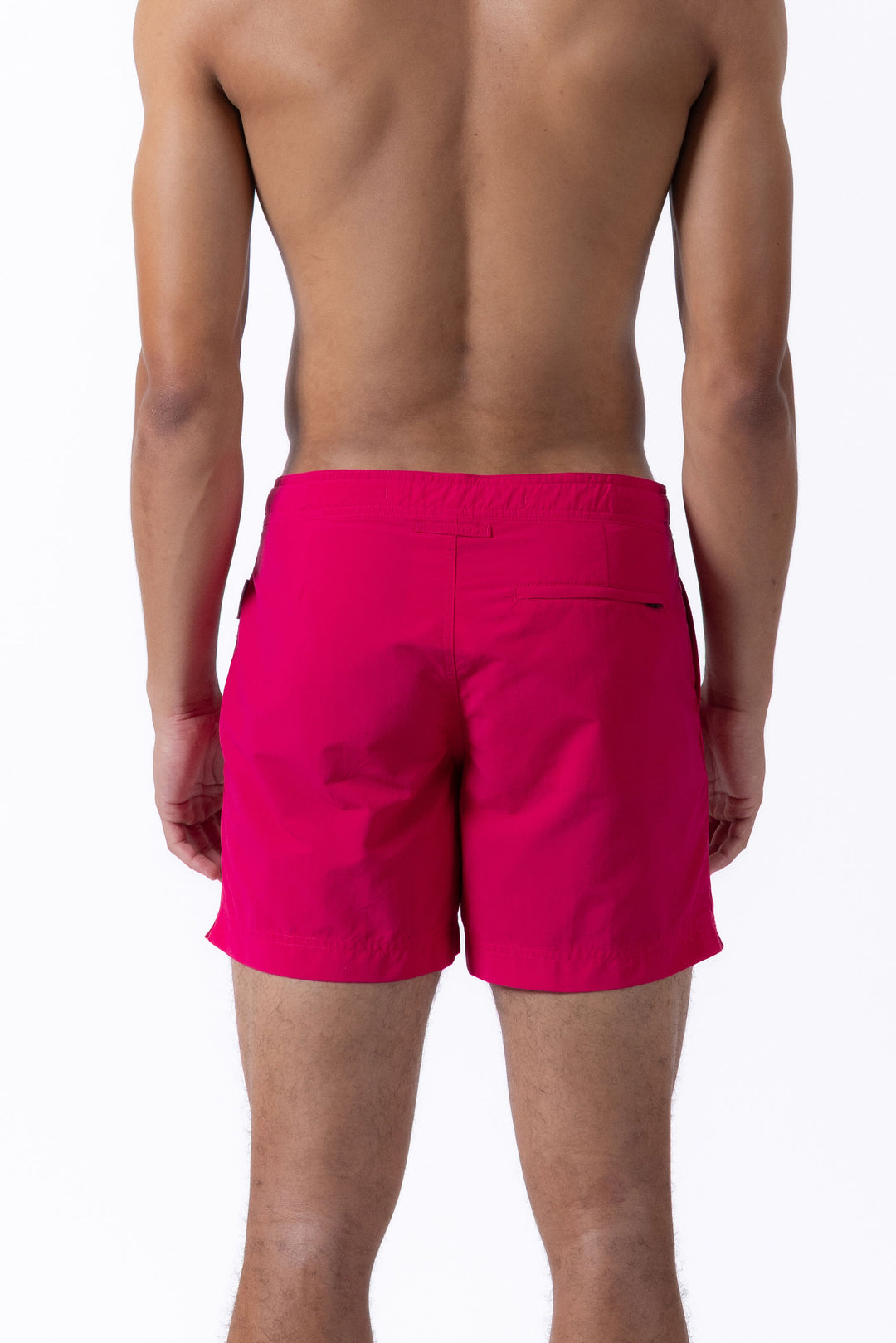 Elvio Swim Short in pink
