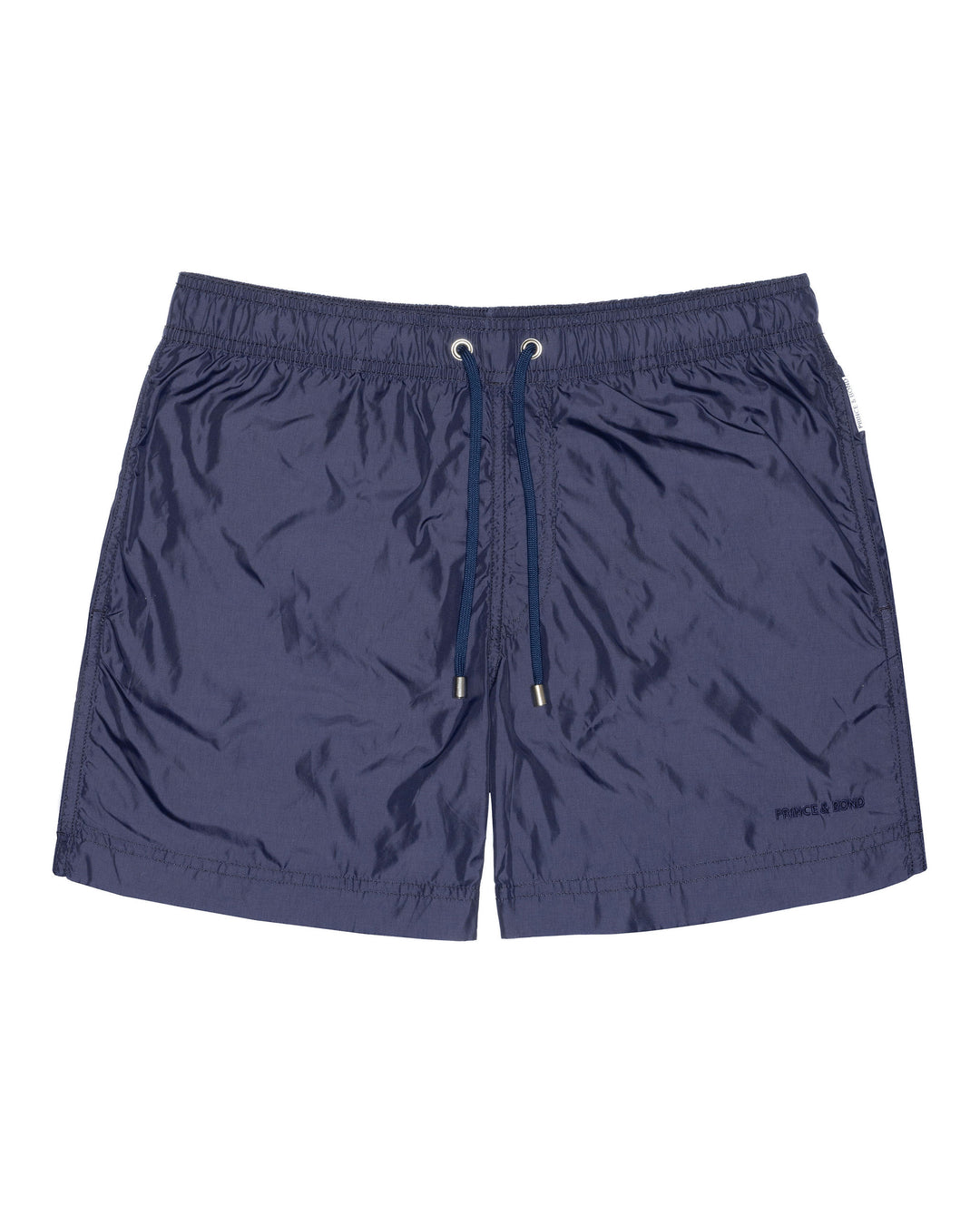 Easton Logo Embroidered Swim Shorts