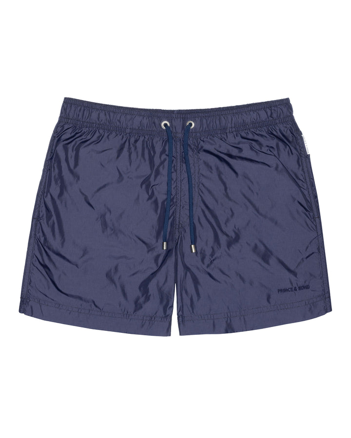 Easton Logo Embroidered Swim Shorts