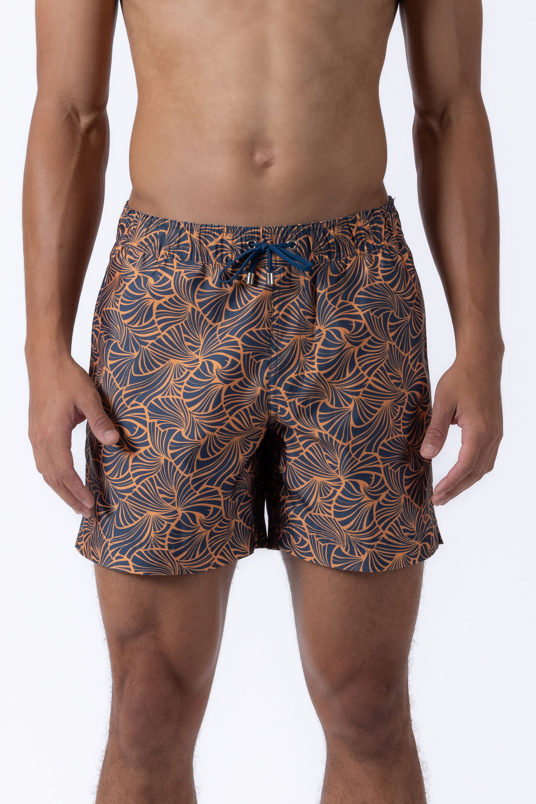 Easton Rio Print Swim Shorts