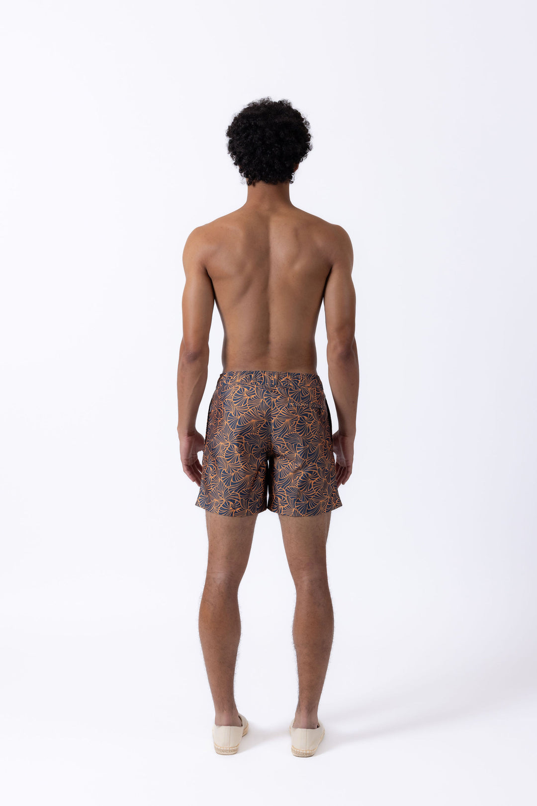 Easton Rio Print Swim Shorts