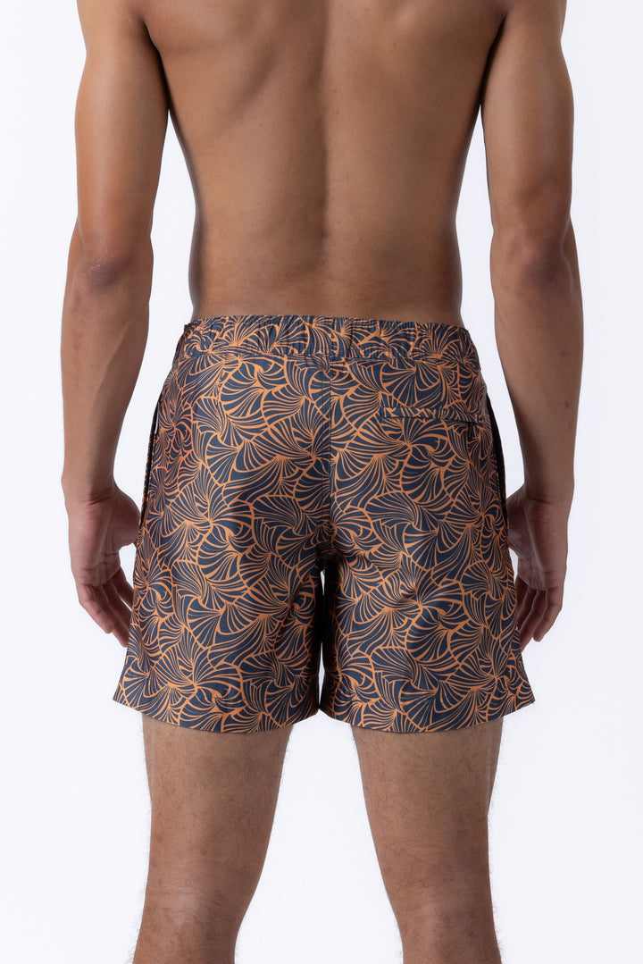 Easton Rio Print Swim Shorts