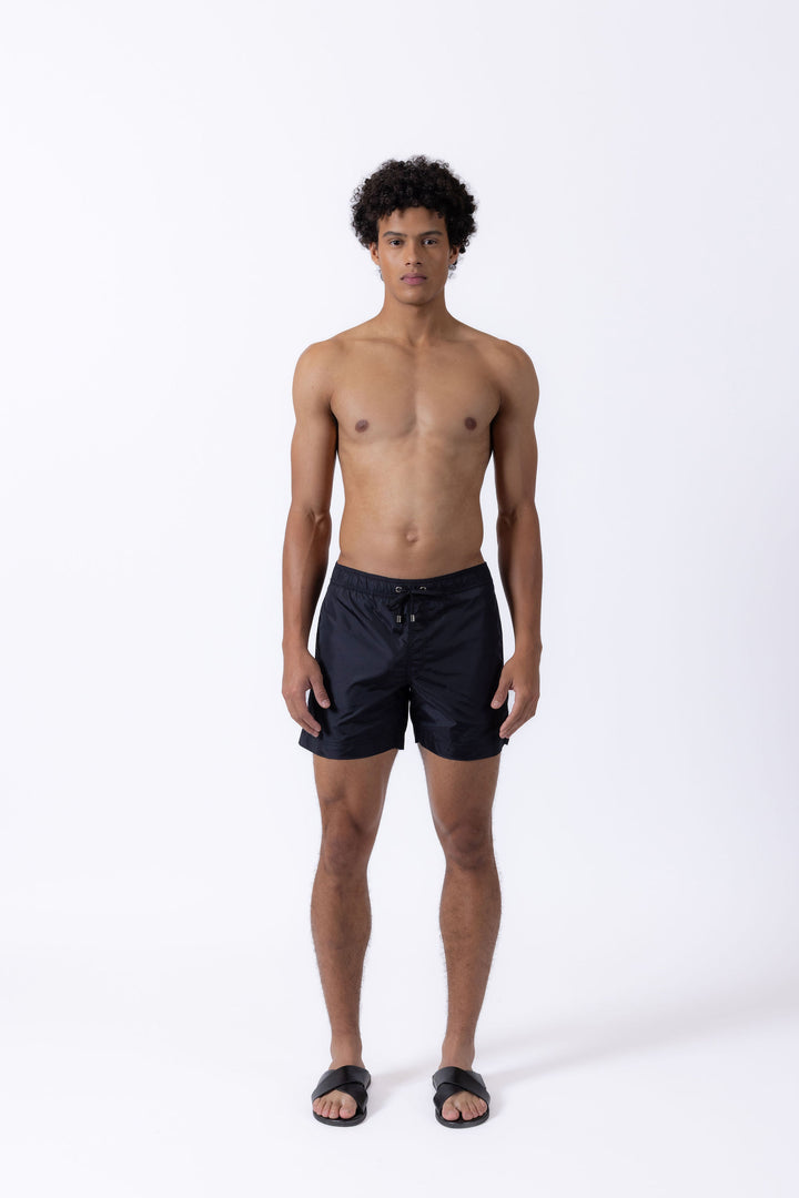 Prince & BOND x Pasha St Barth Swim Shorts