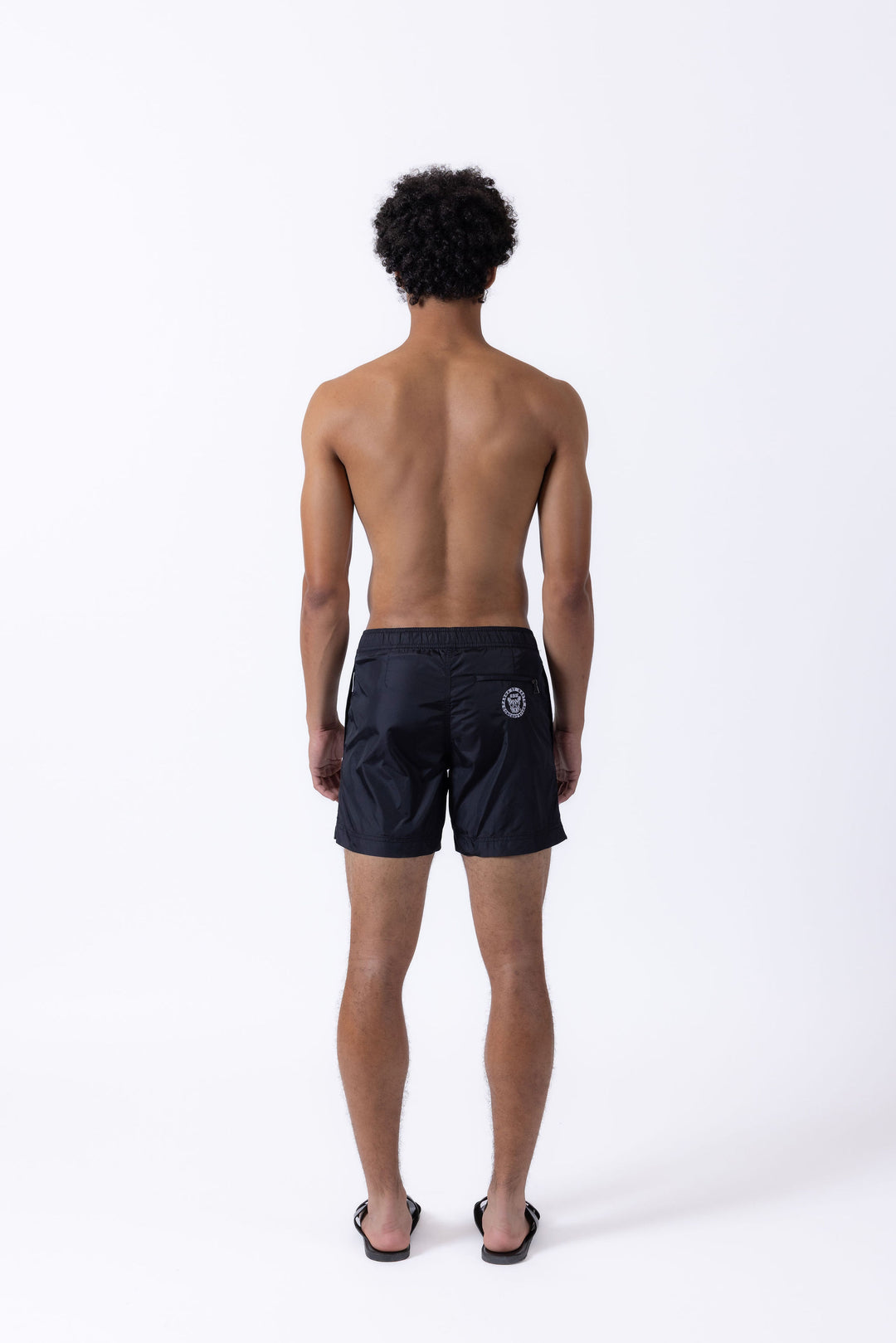 Prince & BOND x Pasha St Barth Swim Shorts