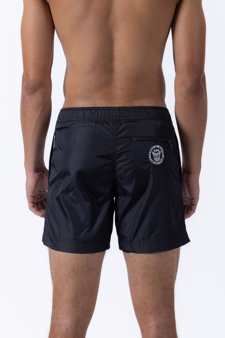 Prince & BOND x Pasha St Barth Swim Shorts