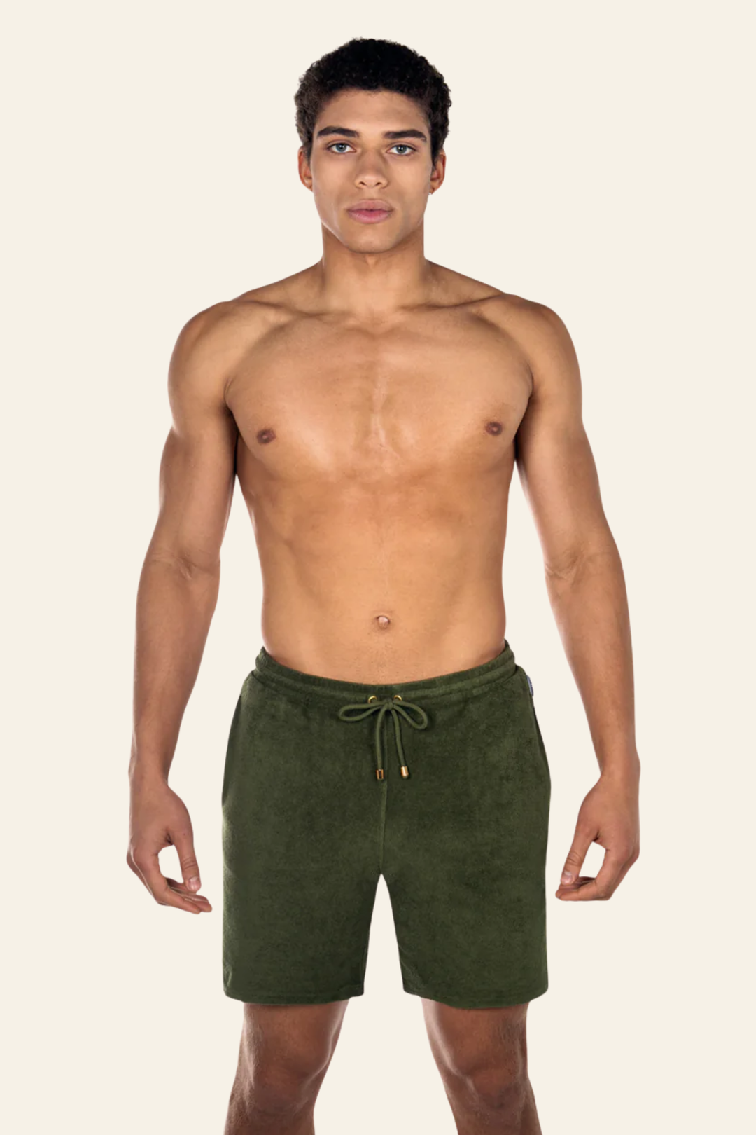 Riviera Terry Shorts
