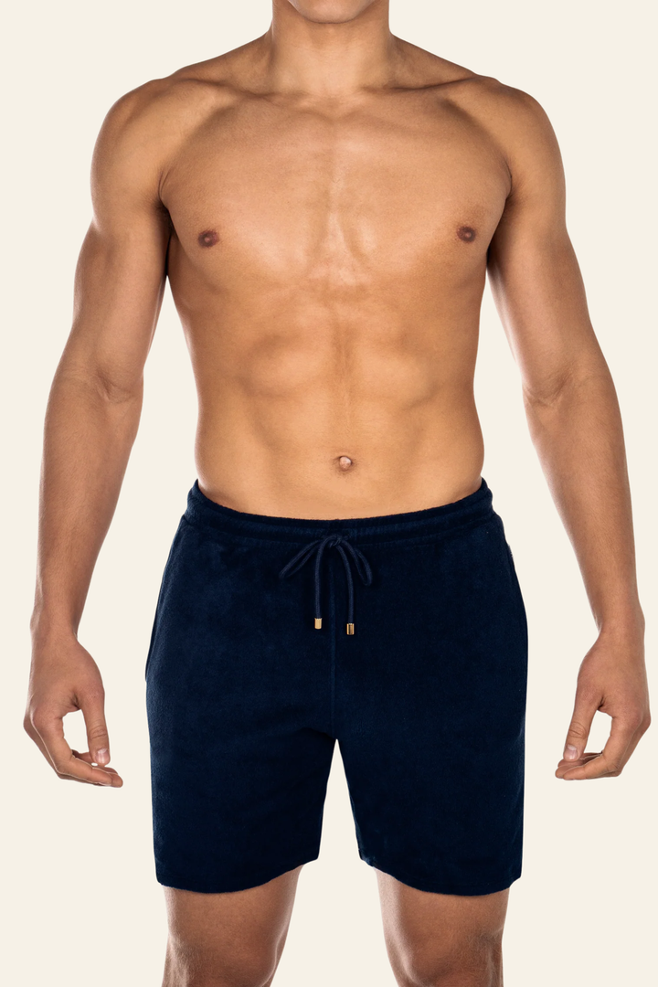 Riviera Terry Shorts