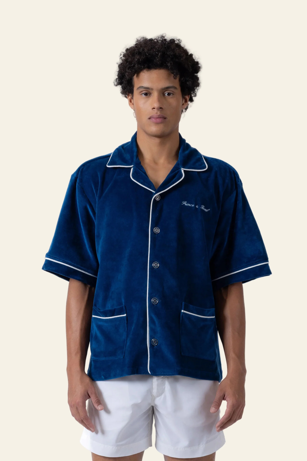Luka Terry Shirt