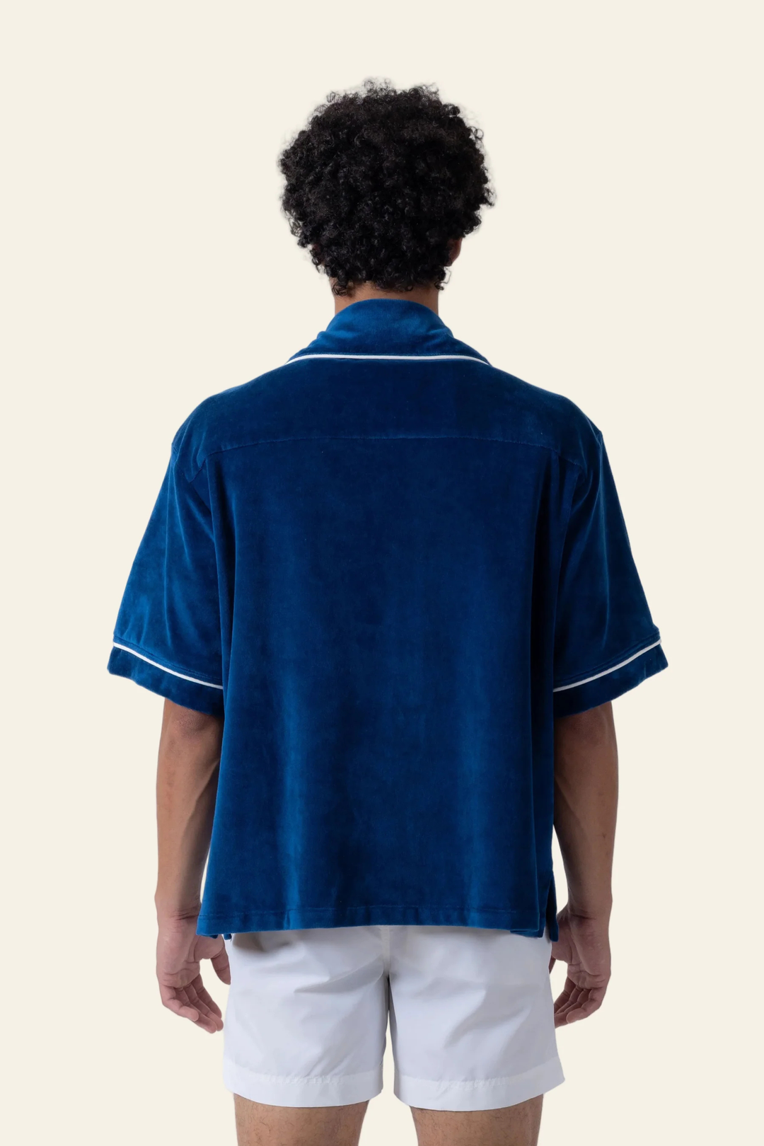 Luka Terry Shirt