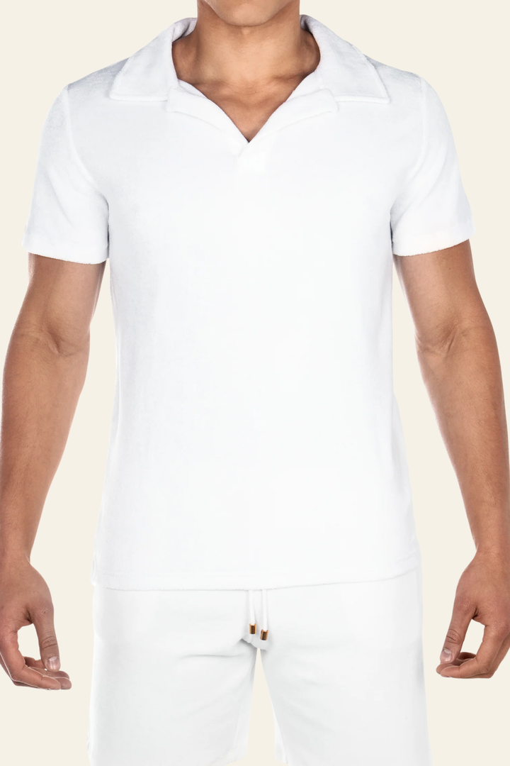 Riviera Terry Polo