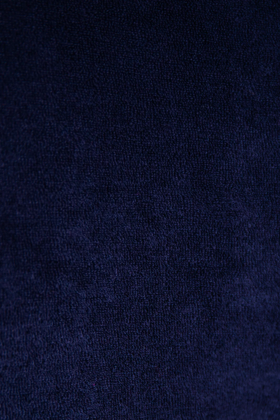 Riviera Terry Polo - Navy