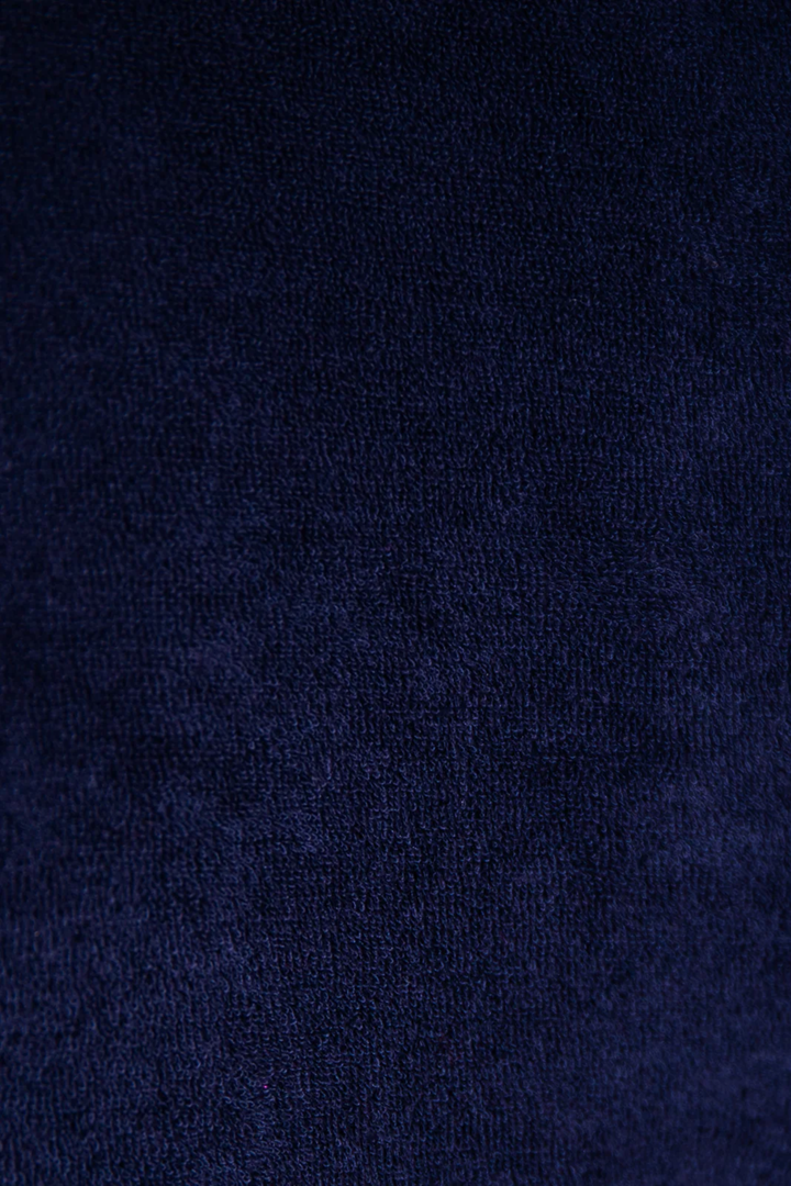 Riviera Terry Polo - Navy