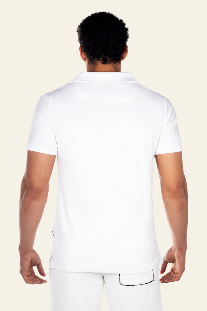 Riviera Terry Polo