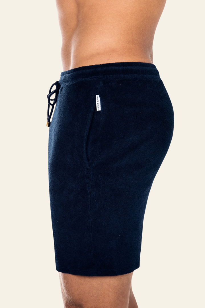 Riviera Terry Shorts