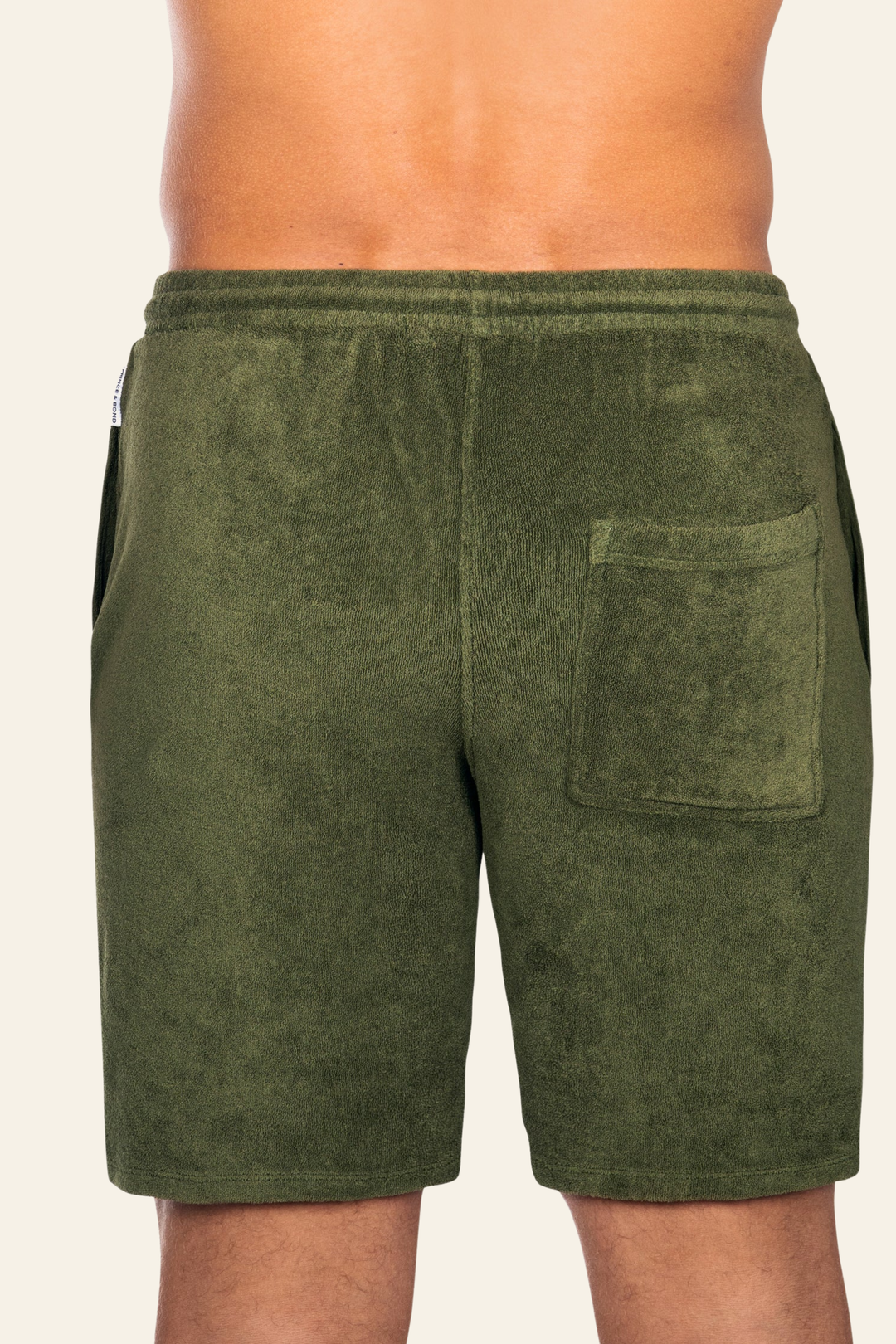 Riviera Terry Shorts