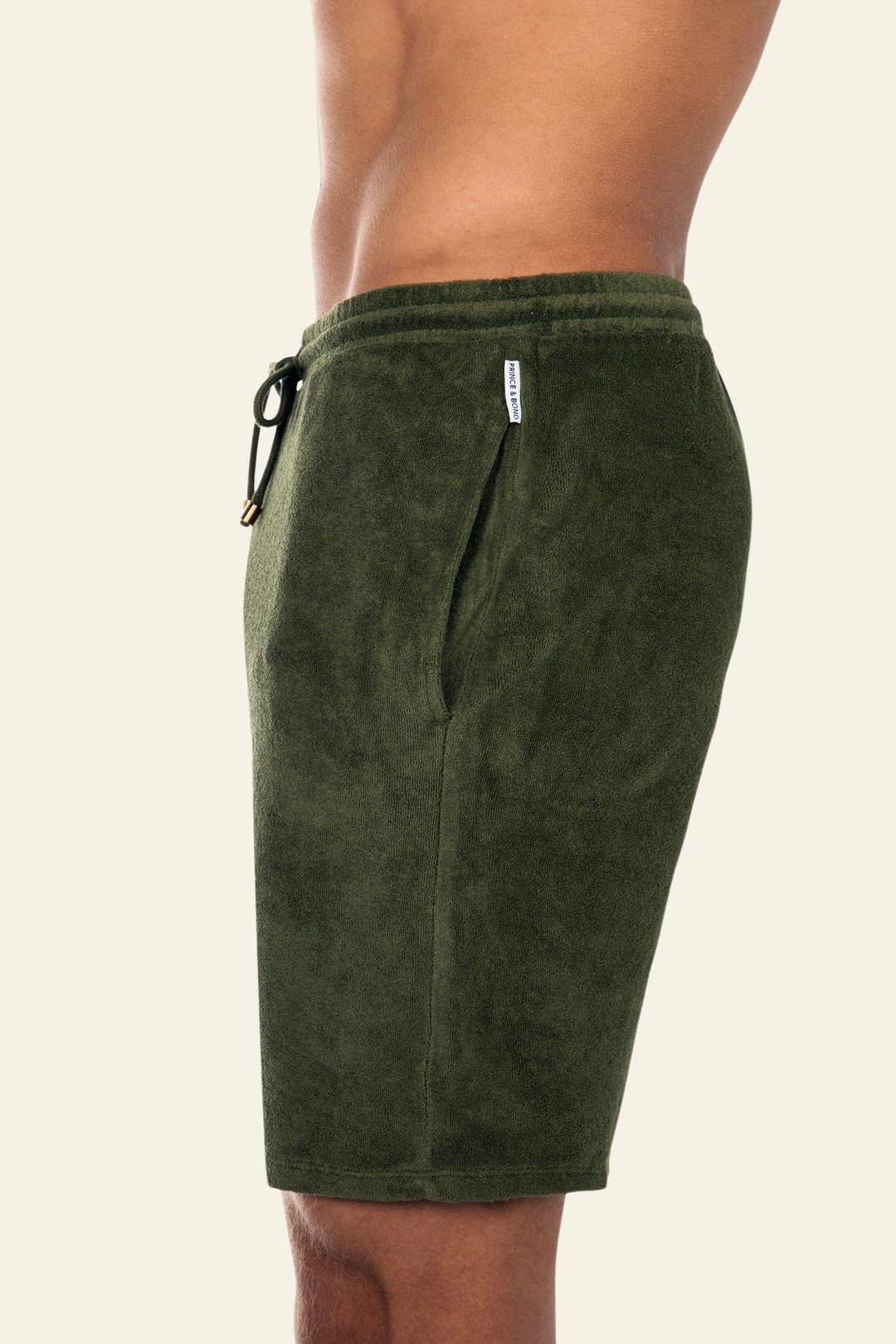 Riviera Terry Shorts