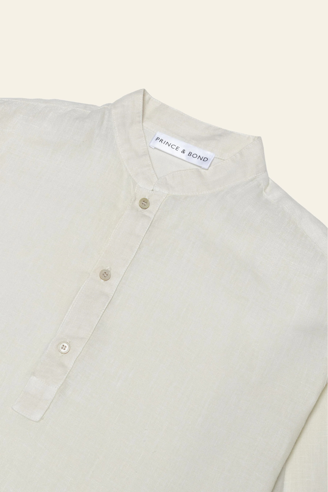 Edward Linen Polo