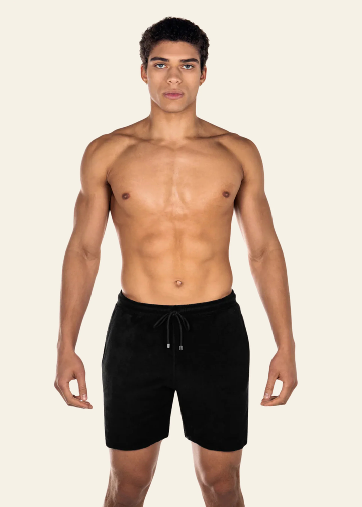 Riviera Terry Shorts