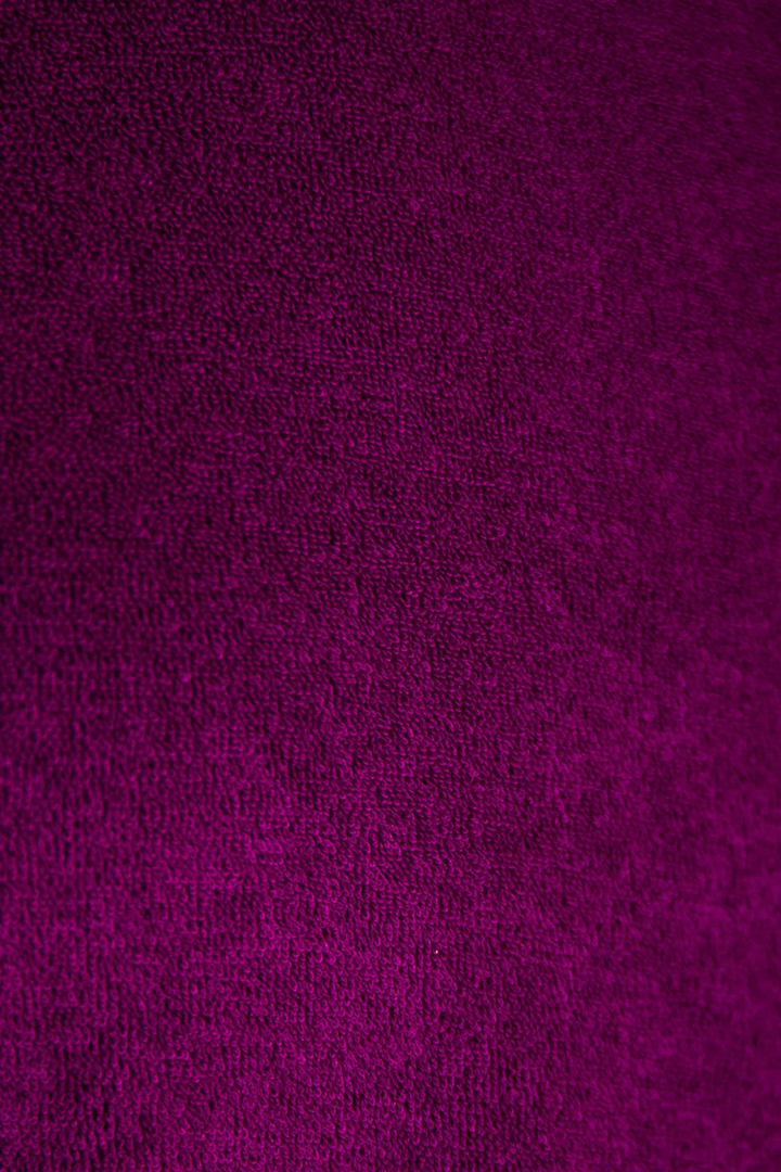 Riviera Terry Polo - Purple