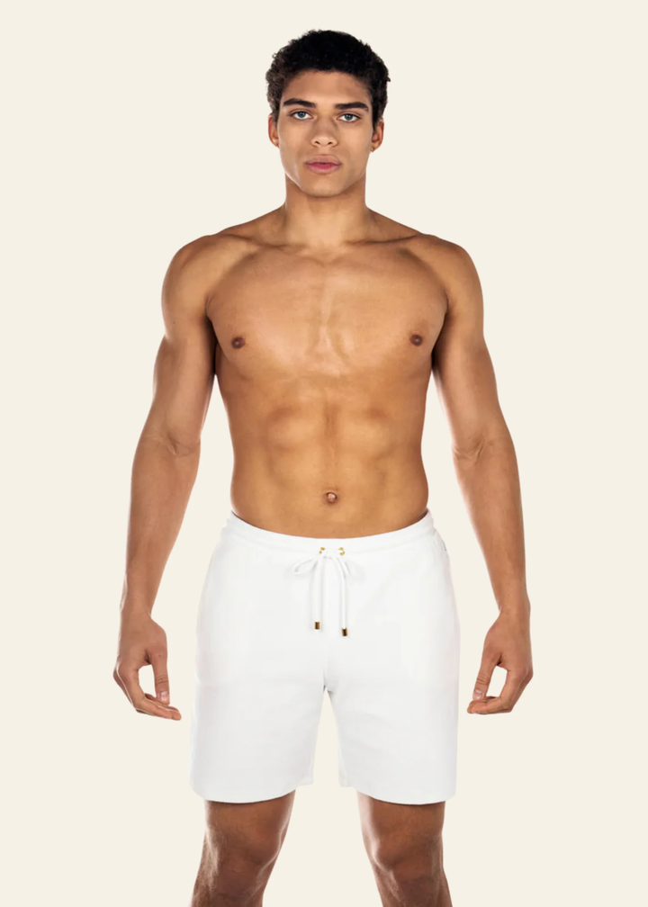 Riviera terry shorts