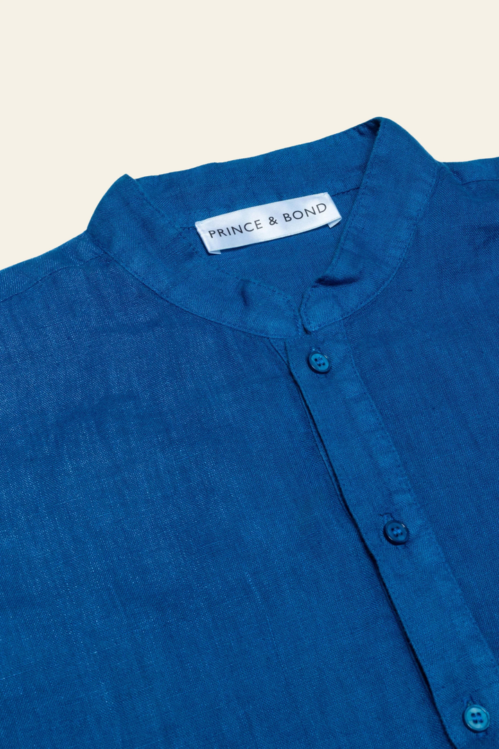 Edward Linen Polo