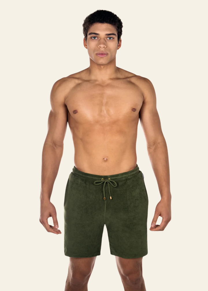 Riviera Terry Shorts