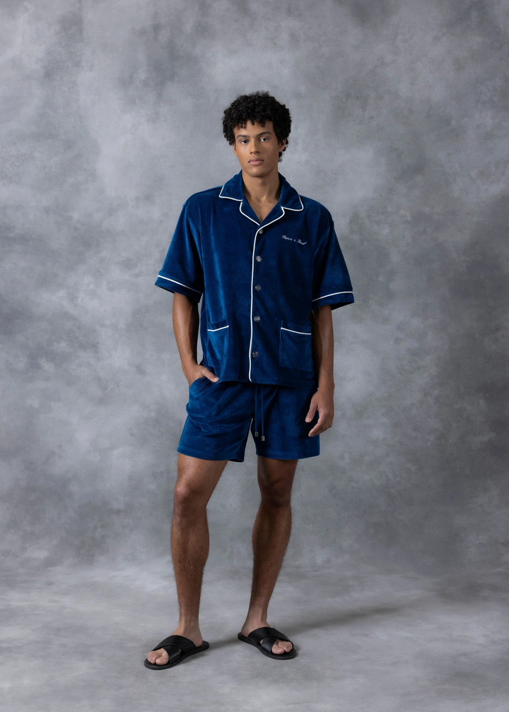 Riviera Terry Shorts