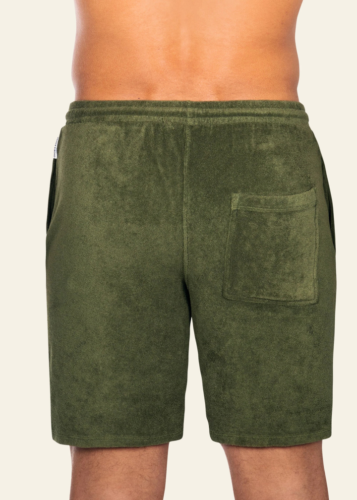 Riviera Terry Shorts