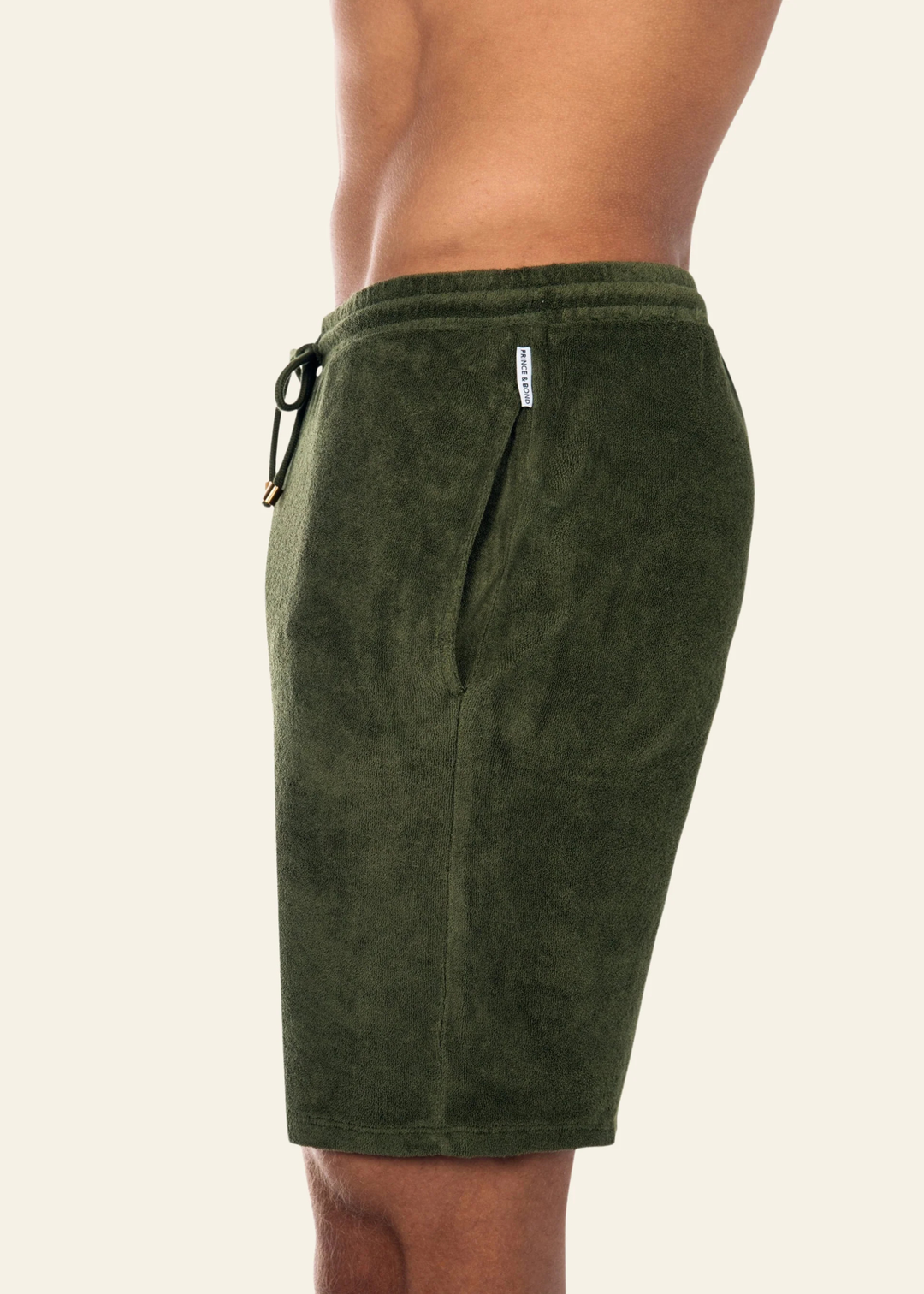 Riviera Terry Shorts
