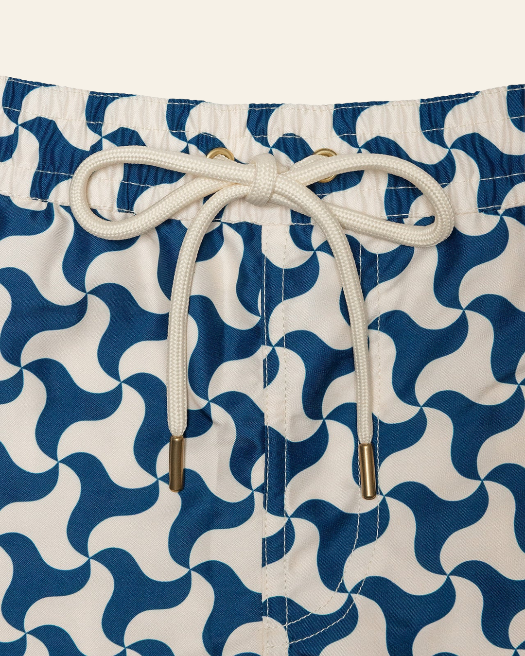 Easton Swim Shorts - Amalfi Tide Print