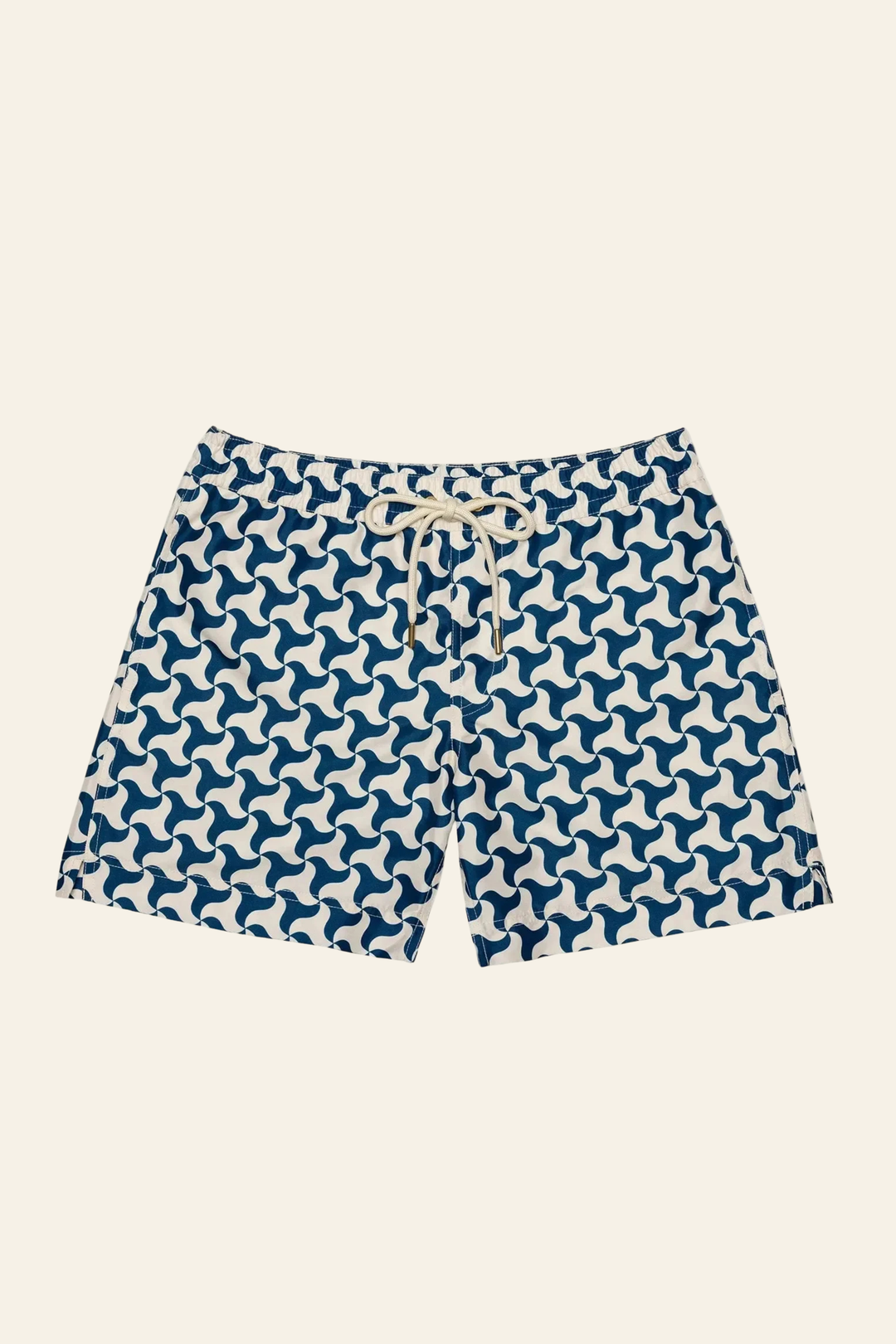 Easton Swim Shorts - Amalfi Tide Print