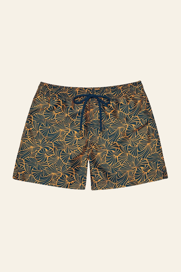 Easton Swim Short - Rio print