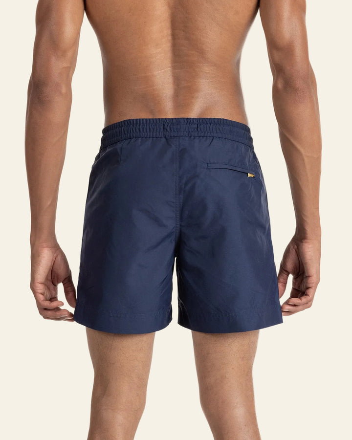 Easton Swim Short - Navy
