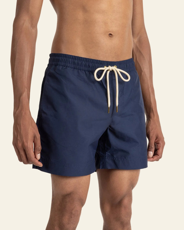 Easton Swim Short - Navy