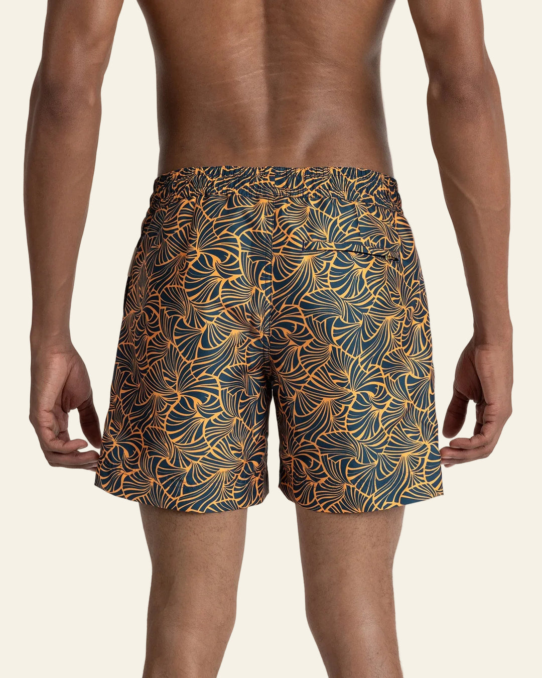 Easton Swim Short - Rio print