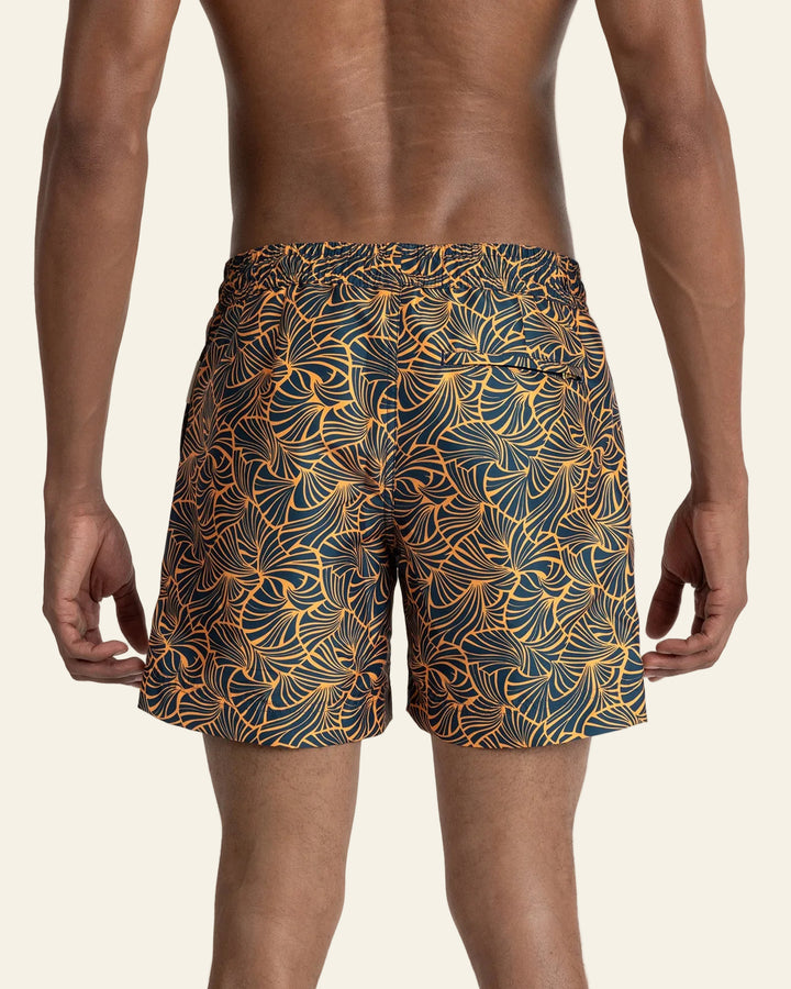 Easton Swim Short - Rio print