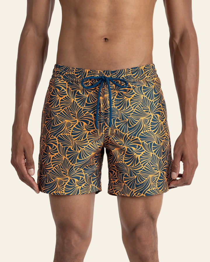 Easton Swim Short - Rio print