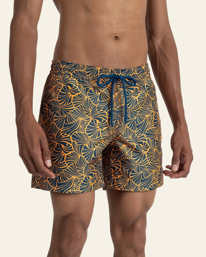 Easton Swim Short - Rio print